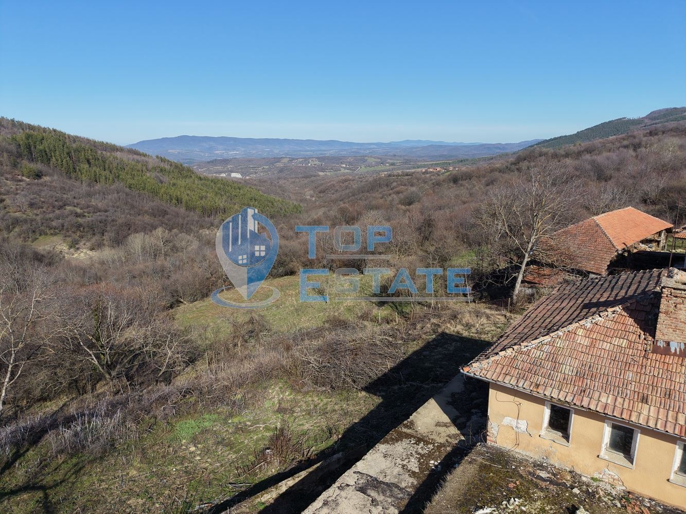 Продава КЪЩА, с. Буйновци, област Велико Търново, снимка 5 - Къщи - 54701439