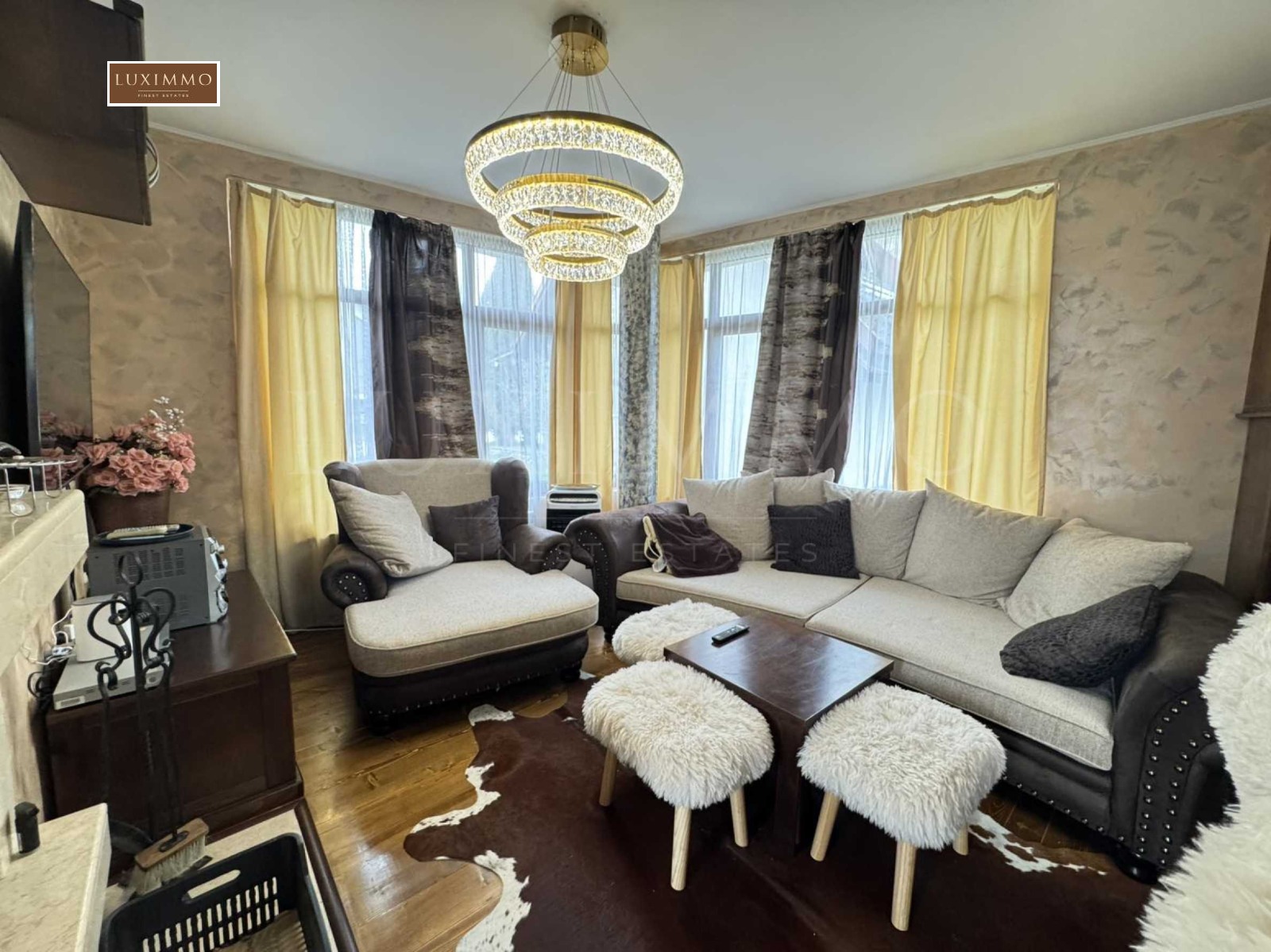 Продава ВИЛА, гр. Банско, област Благоевград, снимка 2 - Вили - 49857243