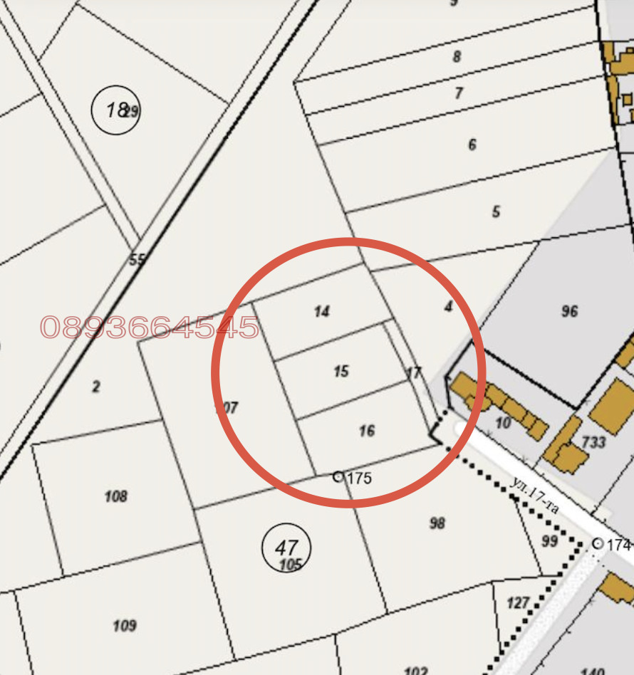 Продава ПАРЦЕЛ, с. Бенковски, област Пловдив, снимка 3 - Парцели - 53813632