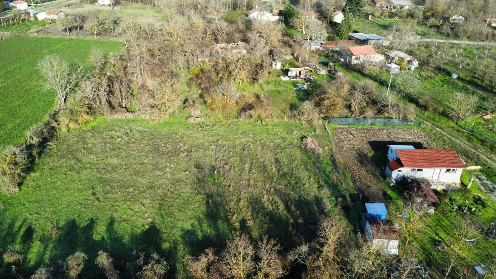 Продава ПАРЦЕЛ, с. Щипско, област Варна, снимка 4 - Парцели - 54105086