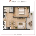 Продава 2-СТАЕН, гр. София, Манастирски ливади, снимка 3