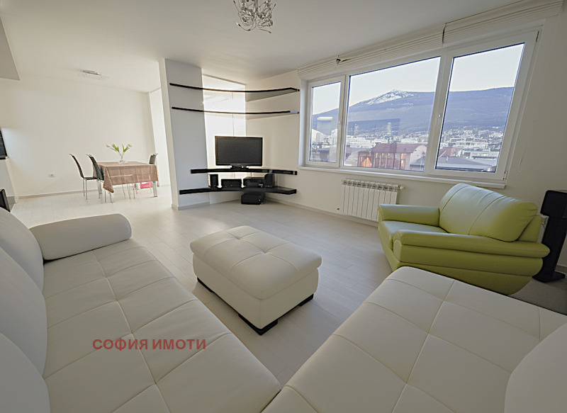Продава 3-СТАЕН в град София, Манастирски ливади - 126 кв.м / 460 000 € » 899 681.80 лв., СОФИЯ ИМОТИ