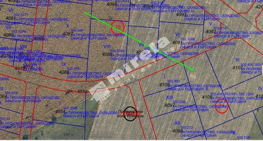 Продава ПАРЦЕЛ | Imot.bg — изображение 4