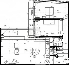 2 bedroom Tsentar, Plovdiv 11