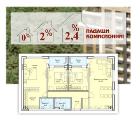 Продажба на многостайни апартаменти в град Пловдив - изображение 12 