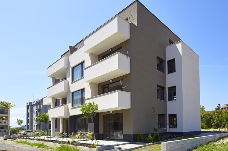 На продаж  1 спальня область Бургас , Равда , 72 кв.м | 42045498