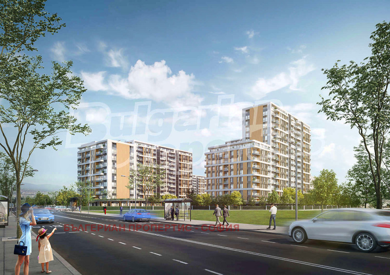 Продава 2-СТАЕН, град София, Сердика • 161990 € • 97436049 — Holmes.bg
