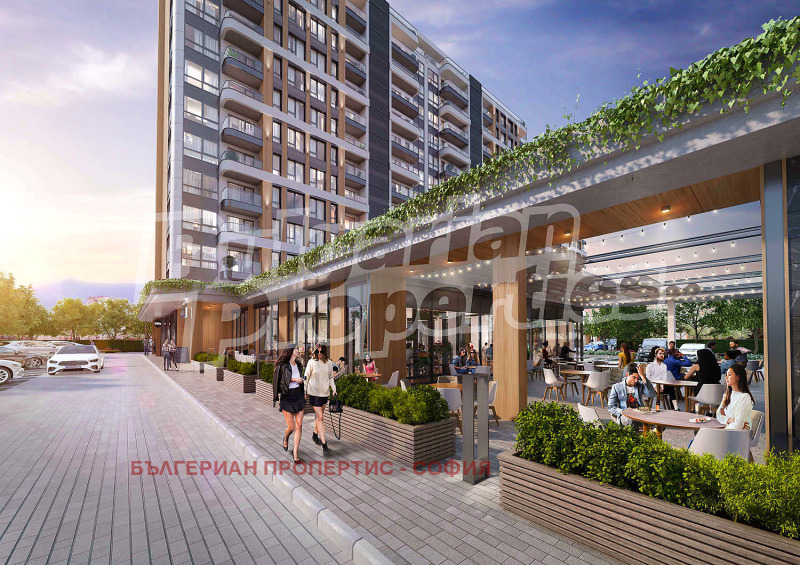 À venda  1 quarto Sofia , Serdika , 70 m² | 84337065 - imagem [13]