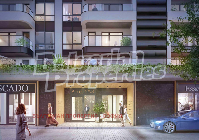 À venda  1 quarto Sofia , Serdika , 70 m² | 84337065 - imagem [5]