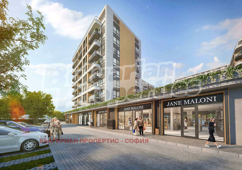 À venda  1 quarto Sofia , Serdika , 70 m² | 84337065 - imagem [7]