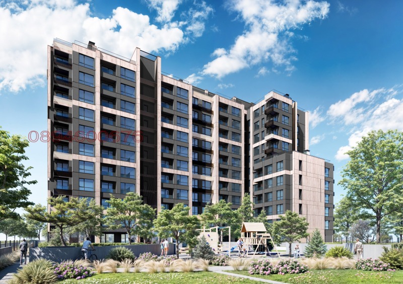 À venda  1 quarto Sofia , Mladost 4 , 72 m² | 30201097 - imagem [2]