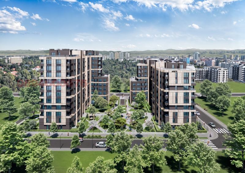 À venda  1 quarto Sofia , Mladost 4 , 72 m² | 30201097