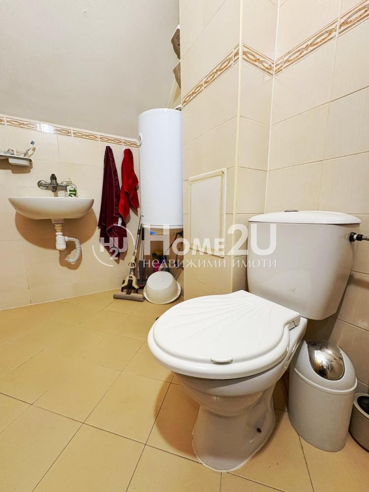 Продава 2-СТАЕН, гр. Пловдив, Христо Смирненски, снимка 10 - Апартаменти - 54165025