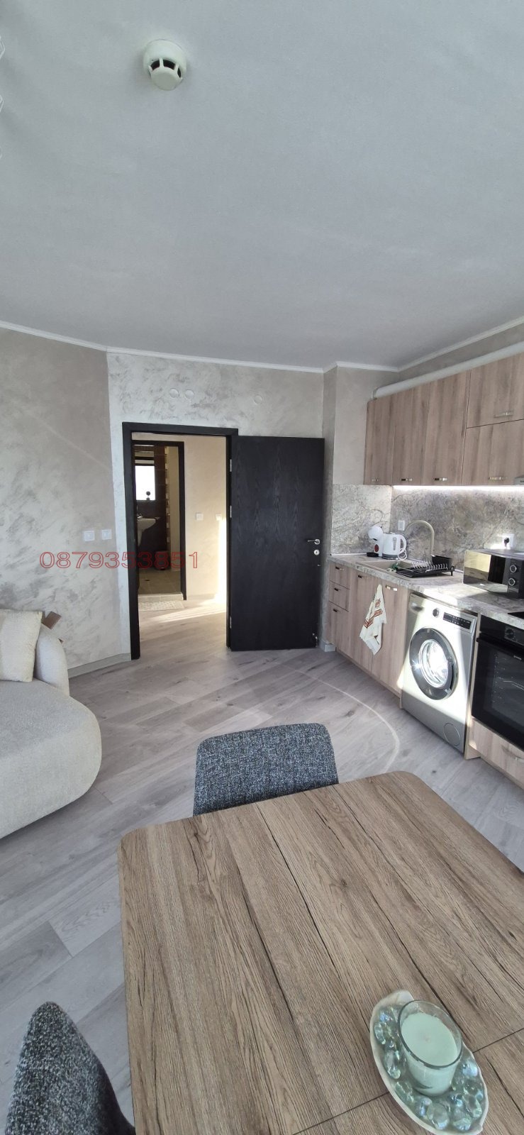 Продава 2-СТАЕН, гр. Бургас, Сарафово, снимка 6 - Апартаменти - 56510049