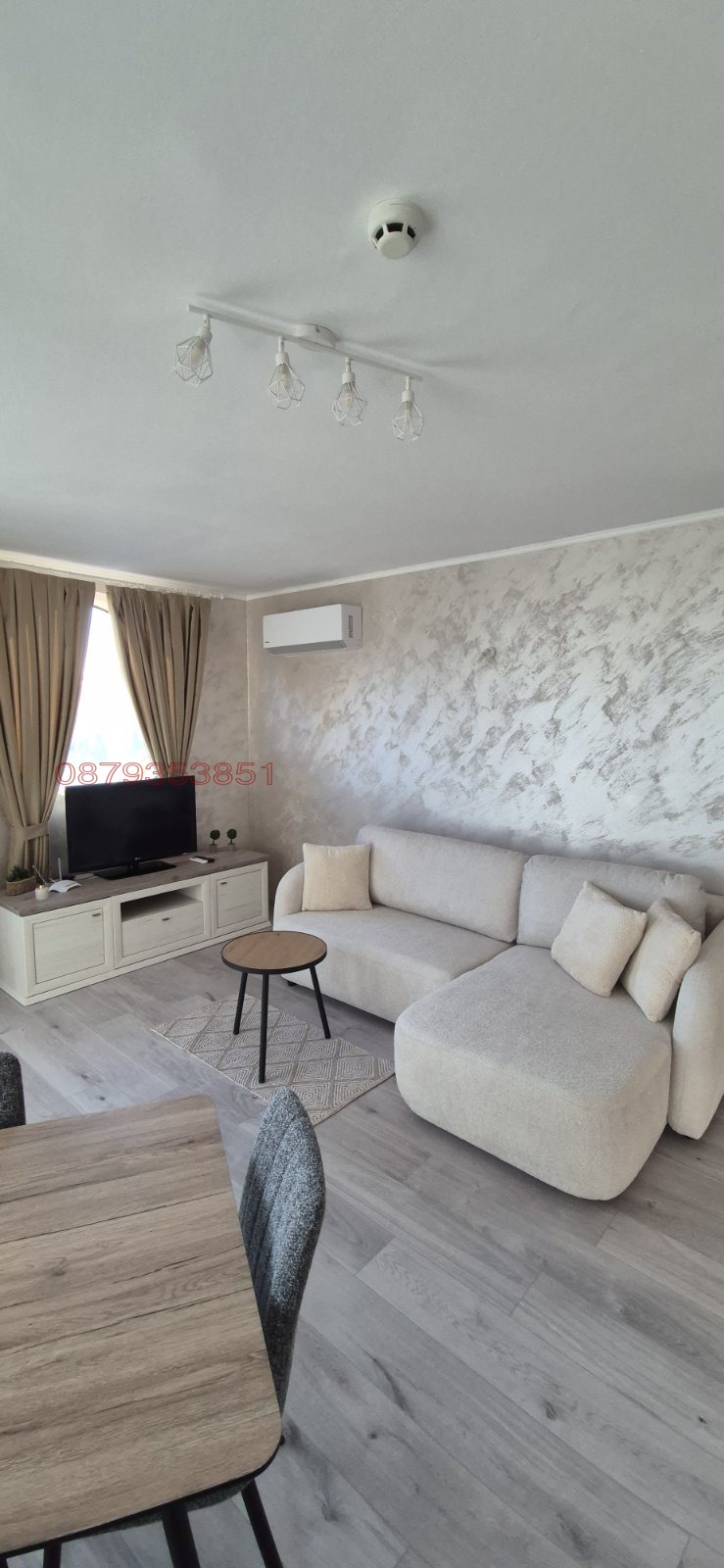 Продава 2-СТАЕН, гр. Бургас, Сарафово, снимка 2 - Апартаменти - 56510049