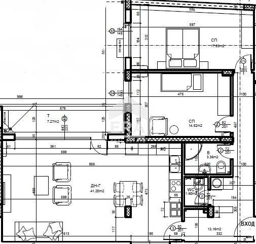 Продава 3-СТАЕН, гр. Пловдив, Център, снимка 10 - Aпартаменти - 48220938