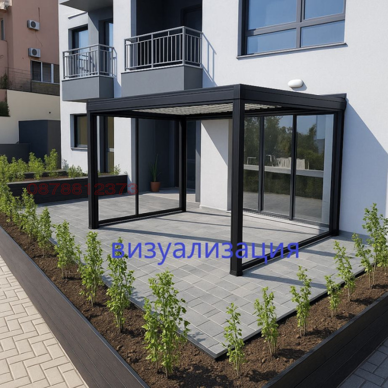 De vânzare  2 dormitoare Varna , c.c. Ciaica , 100 mp | 37721007 - imagine [2]