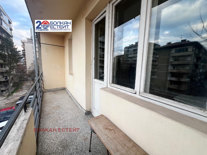 Продава 3-СТАЕН, гр. Велико Търново, Център, снимка 10 - Апартаменти - 52483514