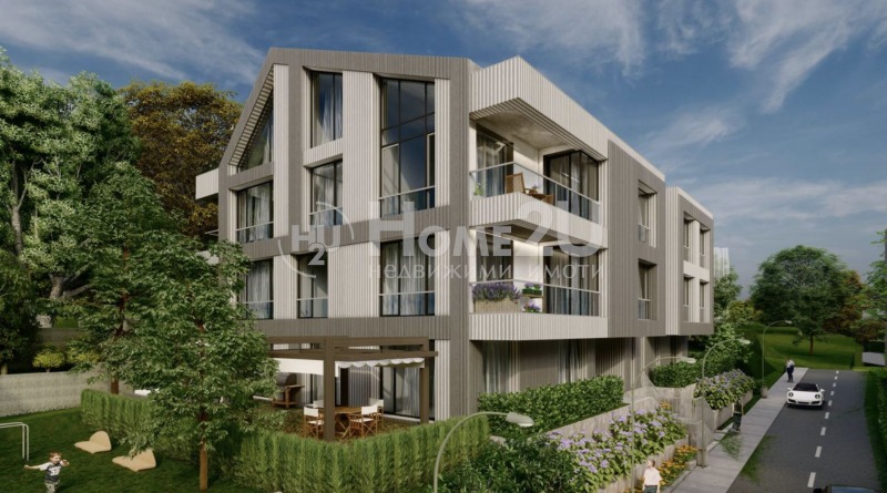 Продава 4-СТАЕН, гр. София, с. Бистрица, снимка 3 - Апартаменти - 53086245