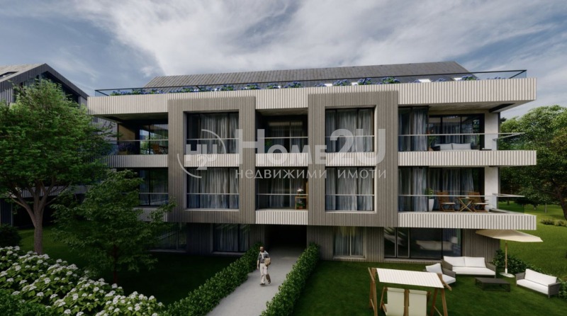 Продава 4-СТАЕН, гр. София, с. Бистрица, снимка 4 - Апартаменти - 53086245