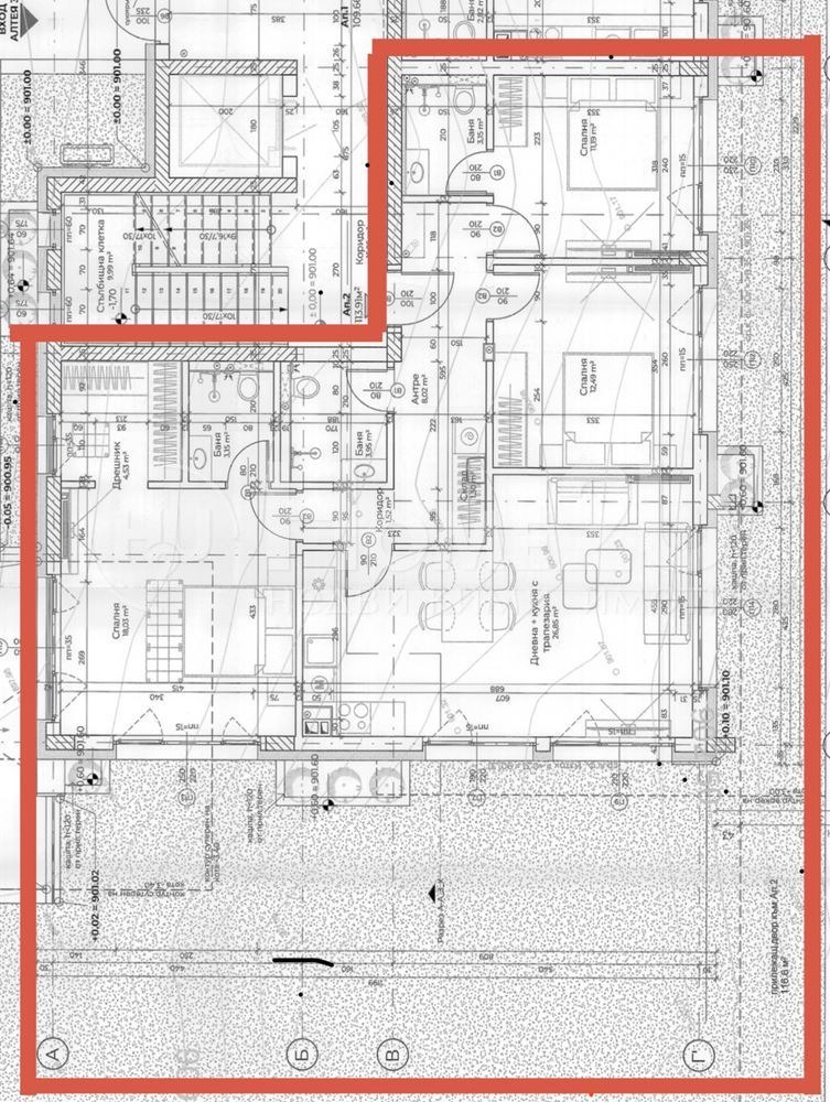 Продава 4-СТАЕН, гр. София, с. Бистрица, снимка 6 - Апартаменти - 53086245