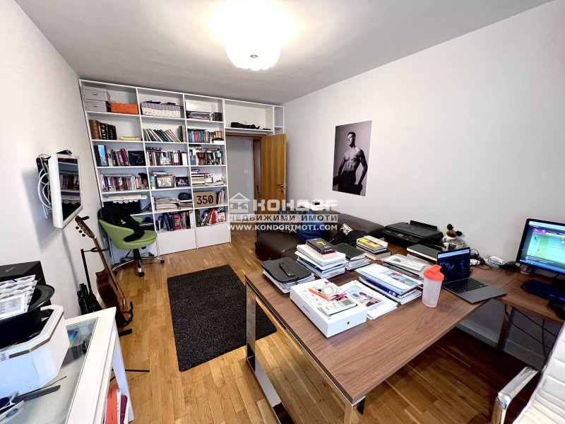 De vânzare  3+ dormitor Plovdiv , Țentâr , 216 mp | 71277007 - imagine [8]