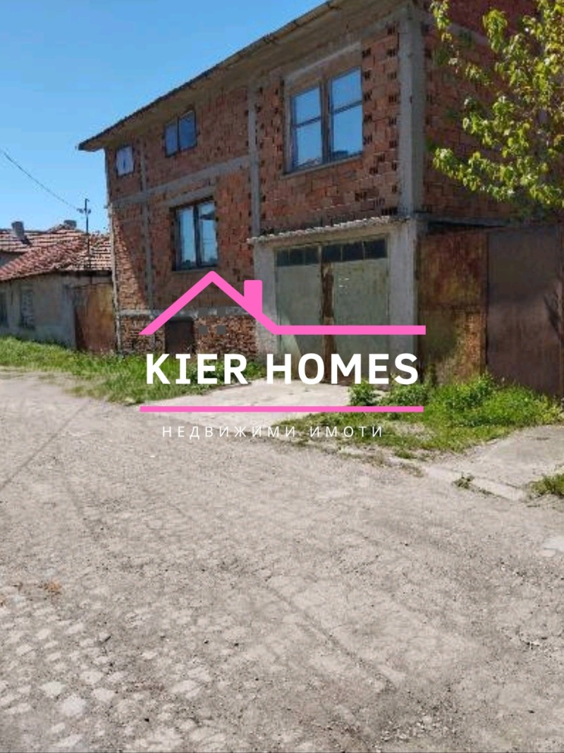 Продава КЪЩА, с. Горски извор, област Хасково, снимка 2 - Къщи - 52302733