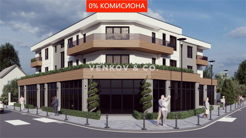 Продава МАГАЗИН, с. Равно поле, област София област