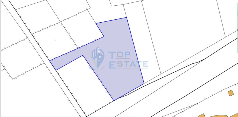 Продава ПАРЦЕЛ, с. Шереметя, област Велико Търново, снимка 1 - Парцели - 48112323