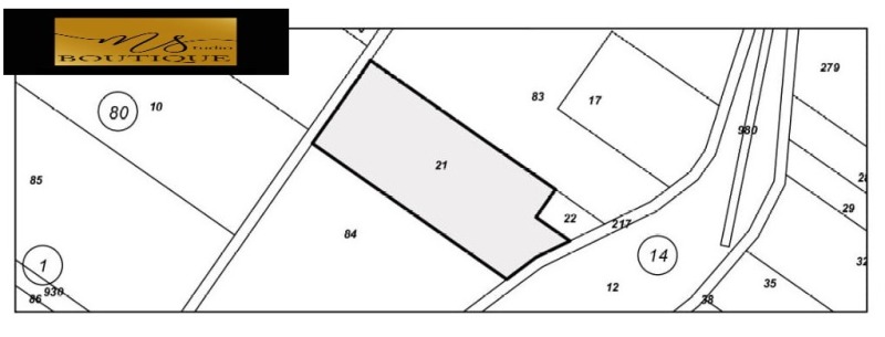 En venta  Trama región Sofia , Pravets , 3933 metros cuadrados | 18938976 - imagen [3]