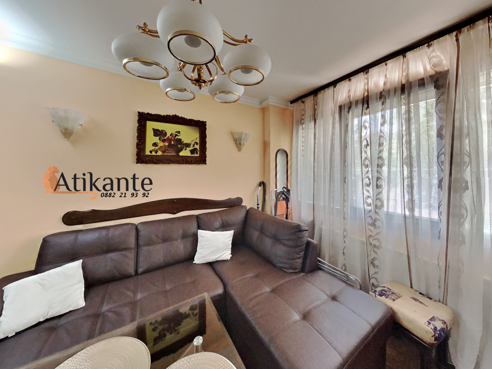 Продава 2-СТАЕН, гр. София, Младост 3, снимка 2 - Апартаменти - 56209147