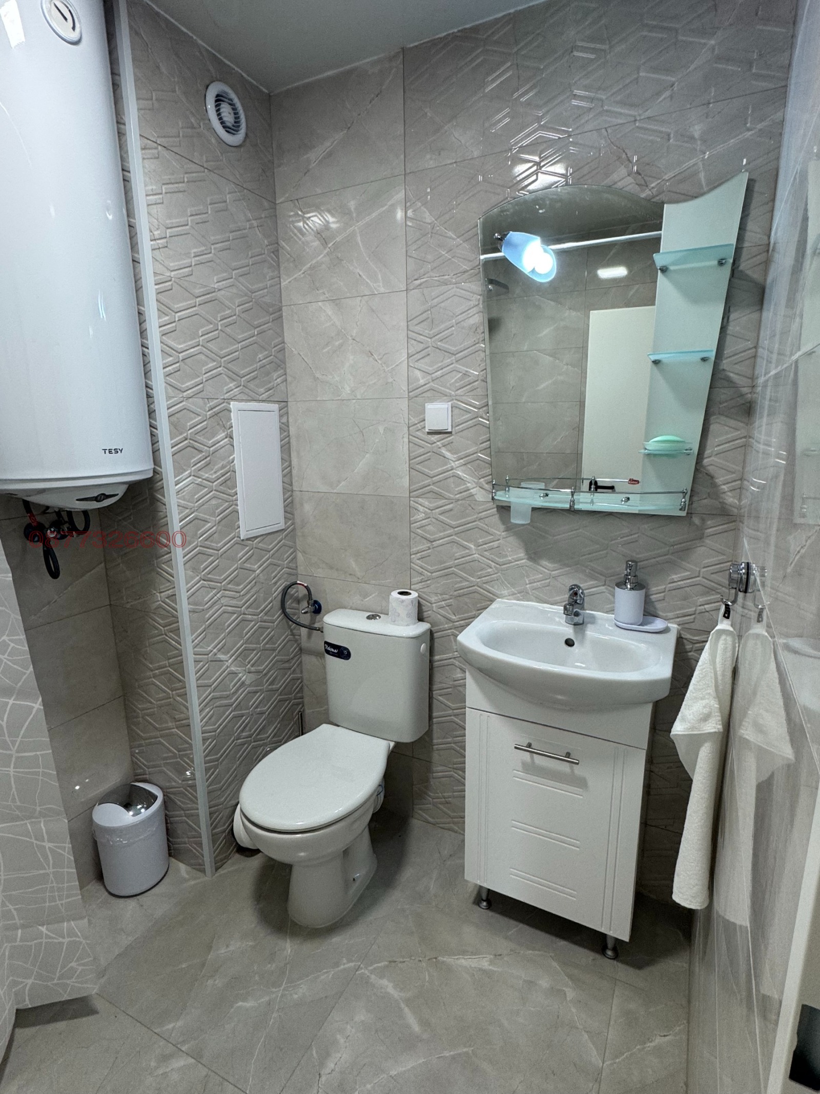 Продава 2-СТАЕН, гр. Приморско, област Бургас, снимка 14 - Апартаменти - 53629404