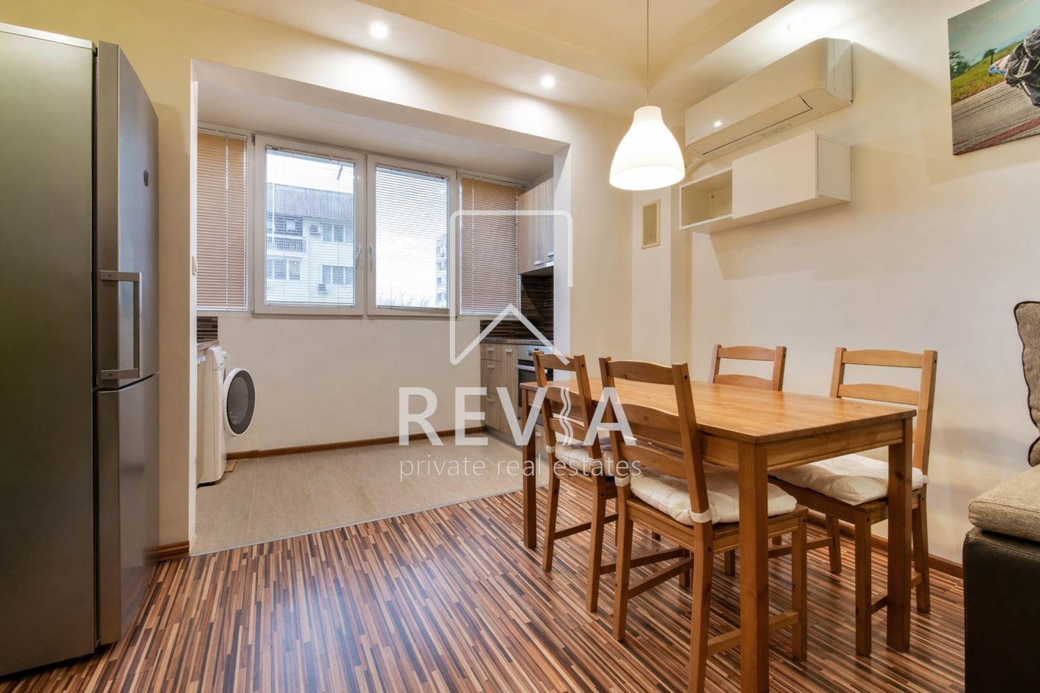 Продава 2-СТАЕН, гр. София, Обеля 2, снимка 3 - Апартаменти - 54162126