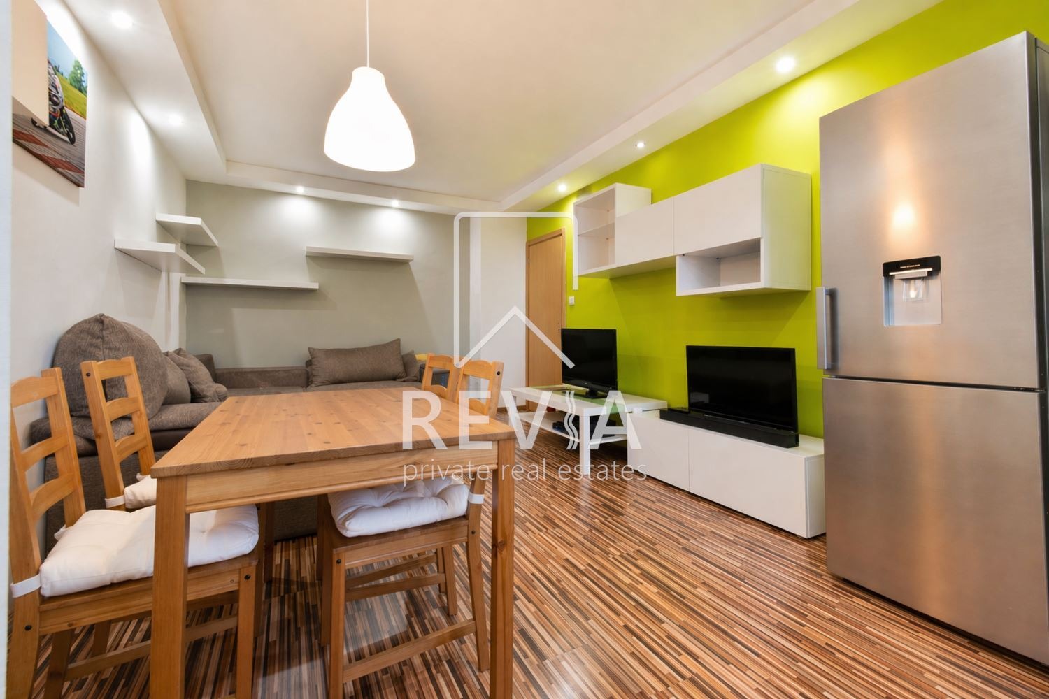 Продава 2-СТАЕН, гр. София, Обеля 2