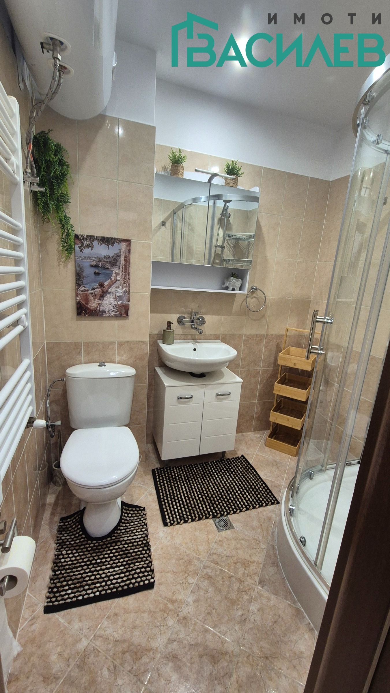 Продава 2-СТАЕН, гр. София, Център, снимка 6 - Апартаменти - 55798388