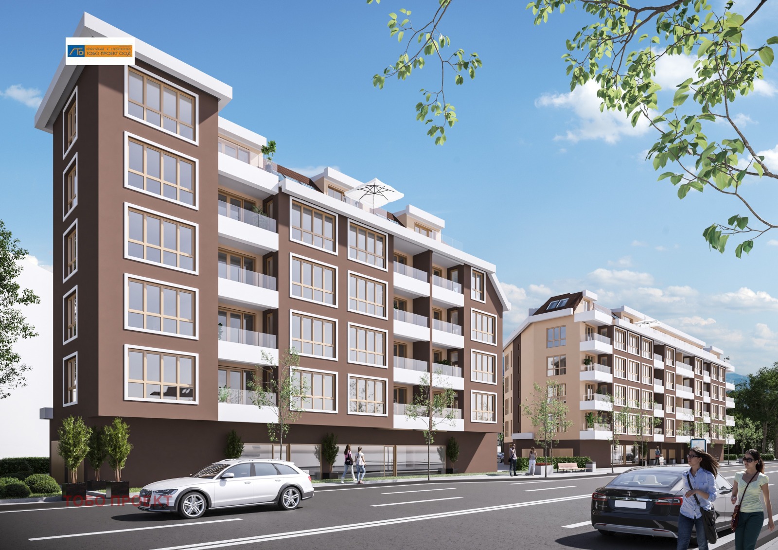 Продава 3-СТАЕН, гр. София, Овча купел 1, снимка 2 - Апартаменти - 45857018
