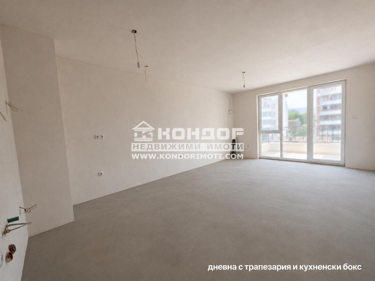 Продава 3-СТАЕН, гр. Пловдив, Въстанически, снимка 2 - Апартаменти - 49953736