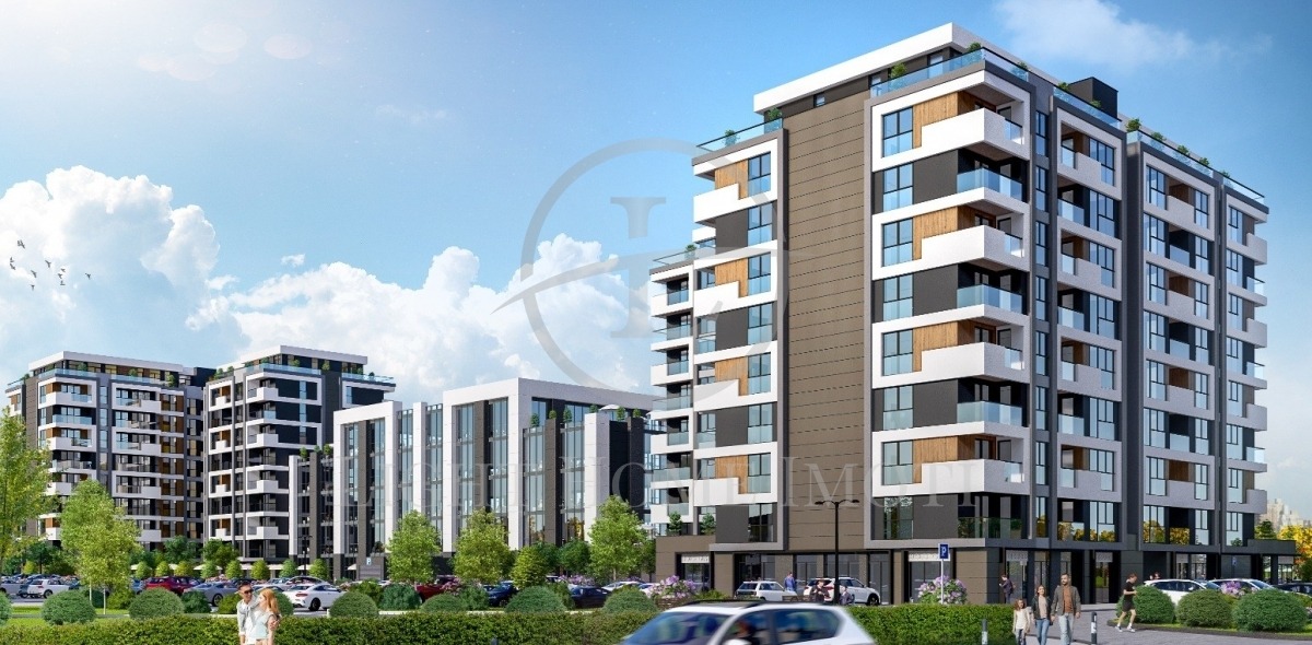 Продава 3-СТАЕН, гр. Пловдив, Тракия, снимка 2 - Апартаменти - 51820729