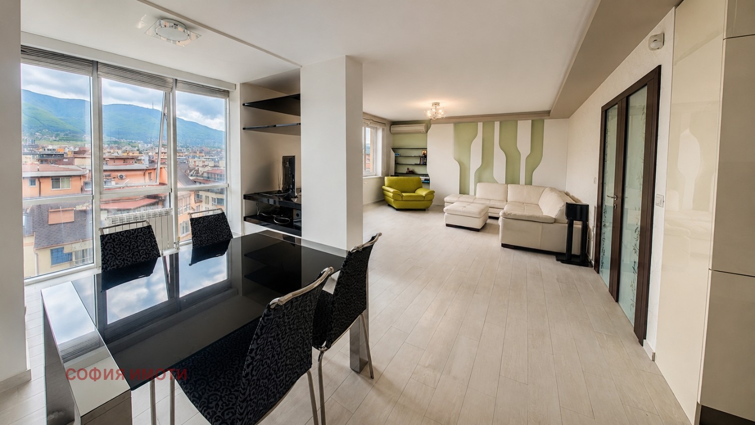 Продава 3-СТАЕН, гр. София, Манастирски ливади, снимка 6 - Апартаменти - 53834123