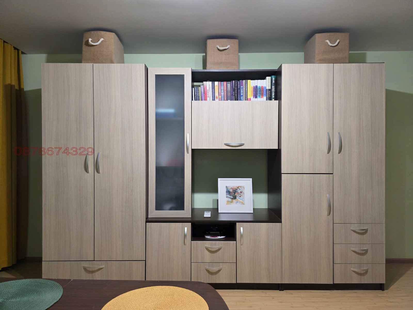 Продава 3-СТАЕН, гр. Добрич, Дружба 1, снимка 2 - Апартаменти - 54020639