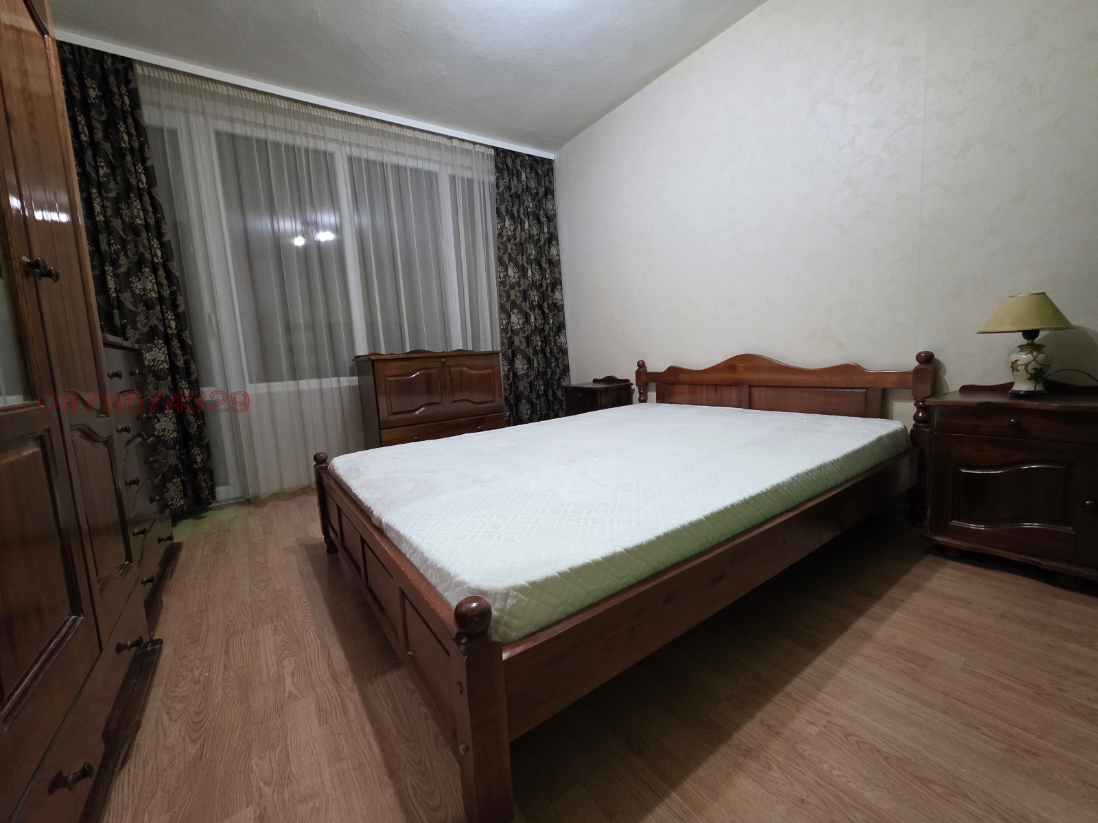 Продава 3-СТАЕН, гр. Добрич, Дружба 1, снимка 7 - Апартаменти - 54020639