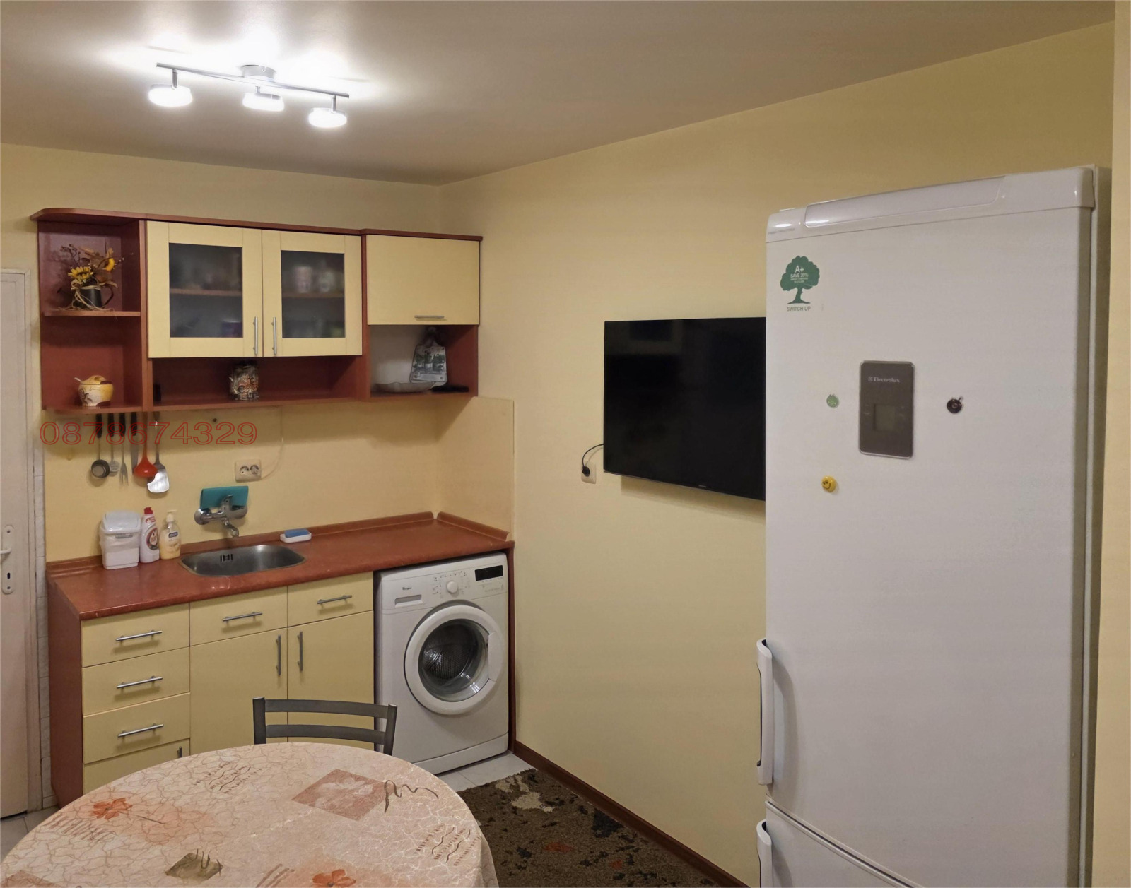 Продава 3-СТАЕН, гр. Добрич, Дружба 1, снимка 5 - Апартаменти - 54020639