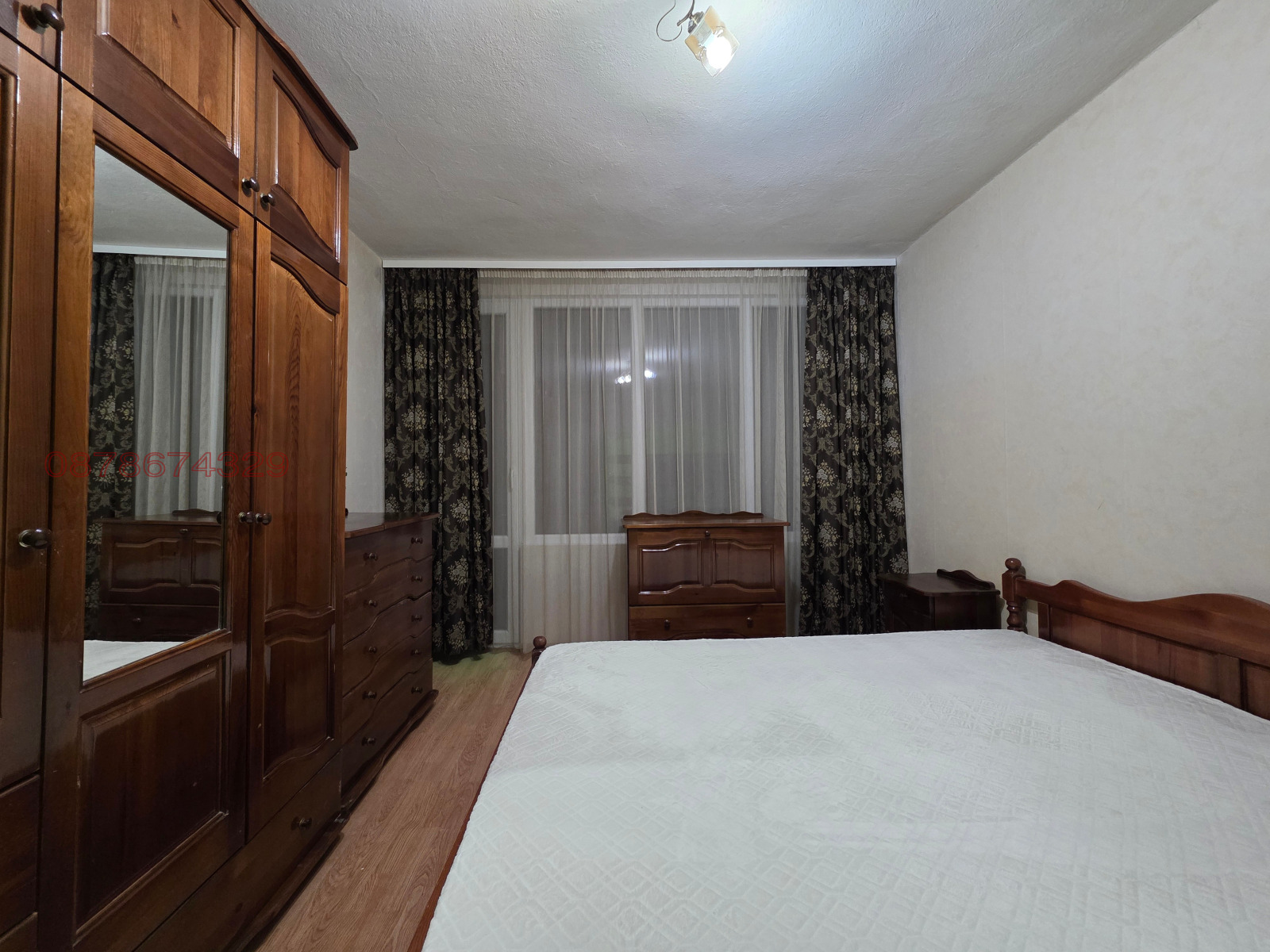 Продава 3-СТАЕН, гр. Добрич, Дружба 1, снимка 8 - Апартаменти - 54020639