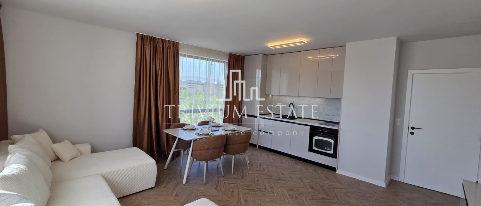 Продава 3-СТАЕН, гр. Пловдив, Тракия, снимка 2 - Апартаменти - 54342930