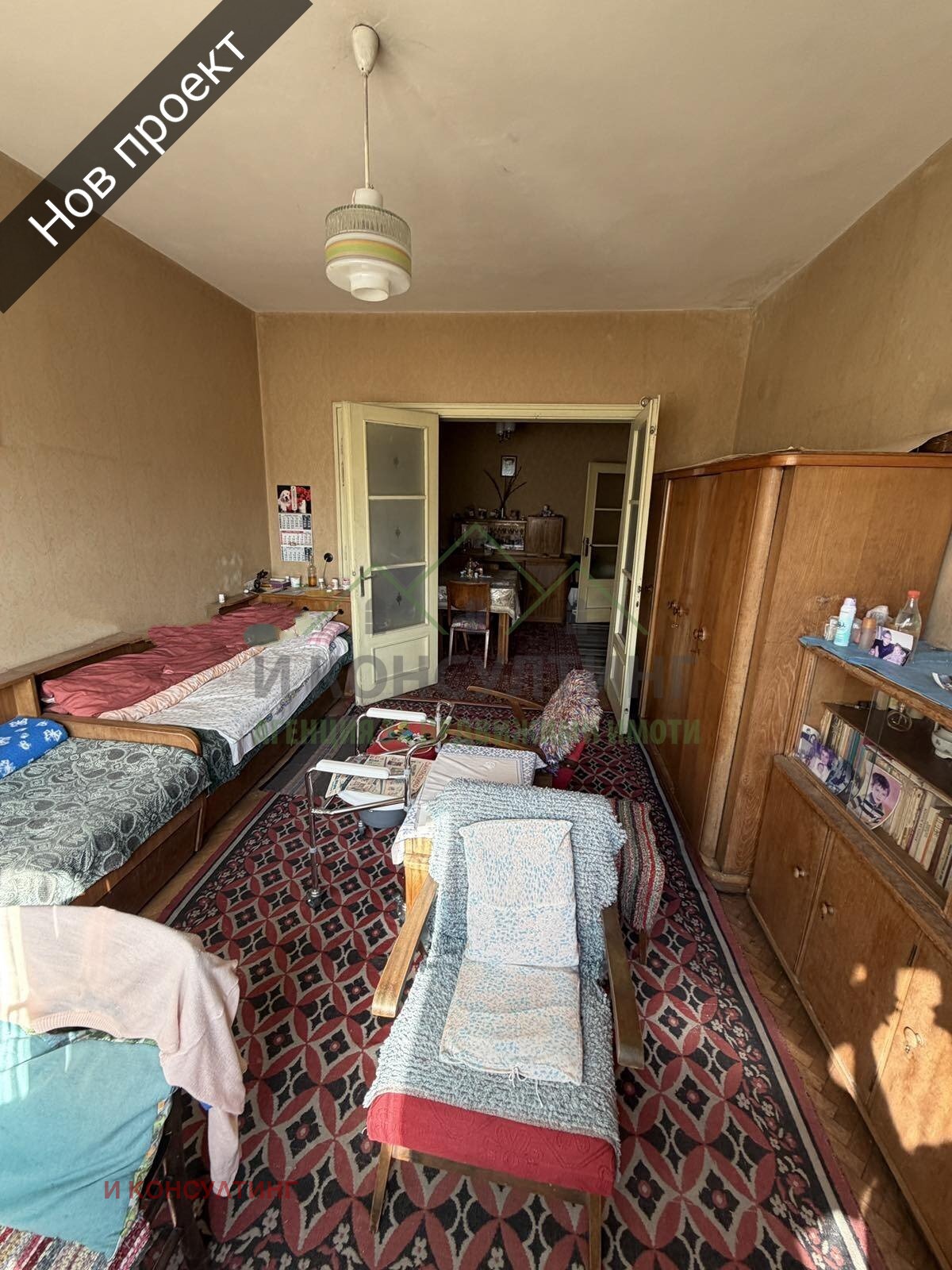 Продава 3-СТАЕН, гр. София, Лагера, снимка 3 - Апартаменти - 55654216