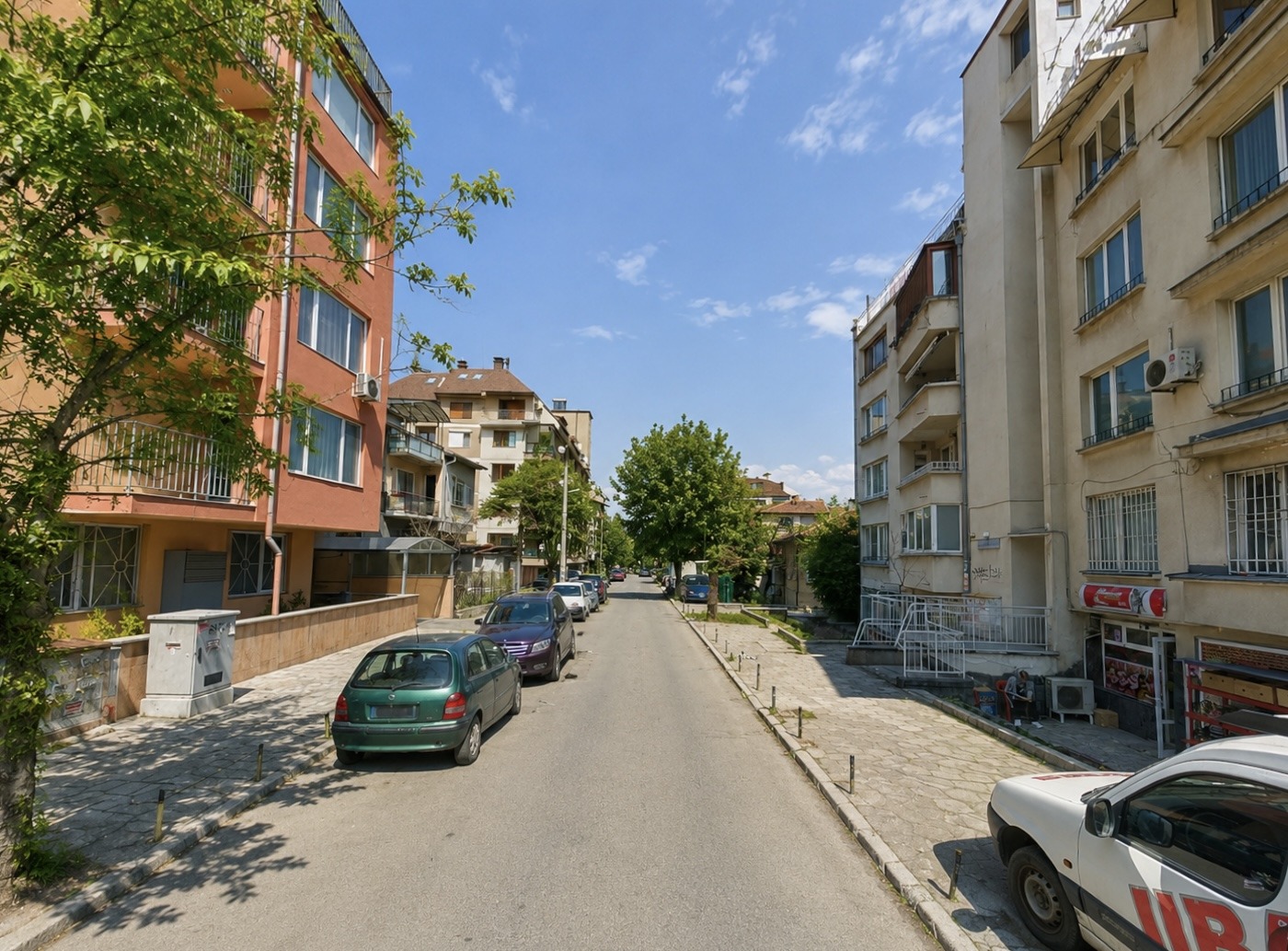Продава 4-СТАЕН, гр. София, Гео Милев, снимка 3 - Апартаменти - 55119144