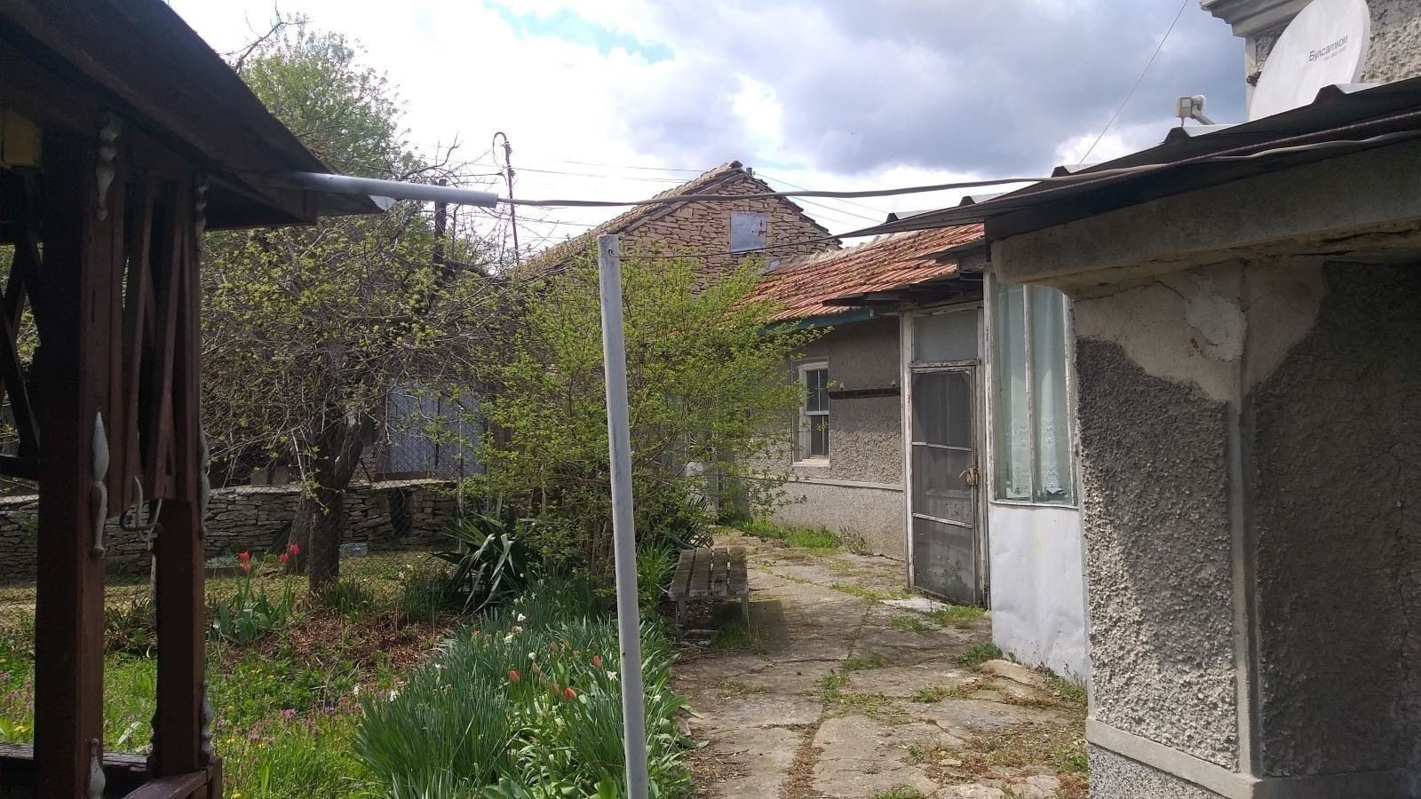 Продава КЪЩА, гр. Девня, област Варна, снимка 4 - Къщи - 54460535