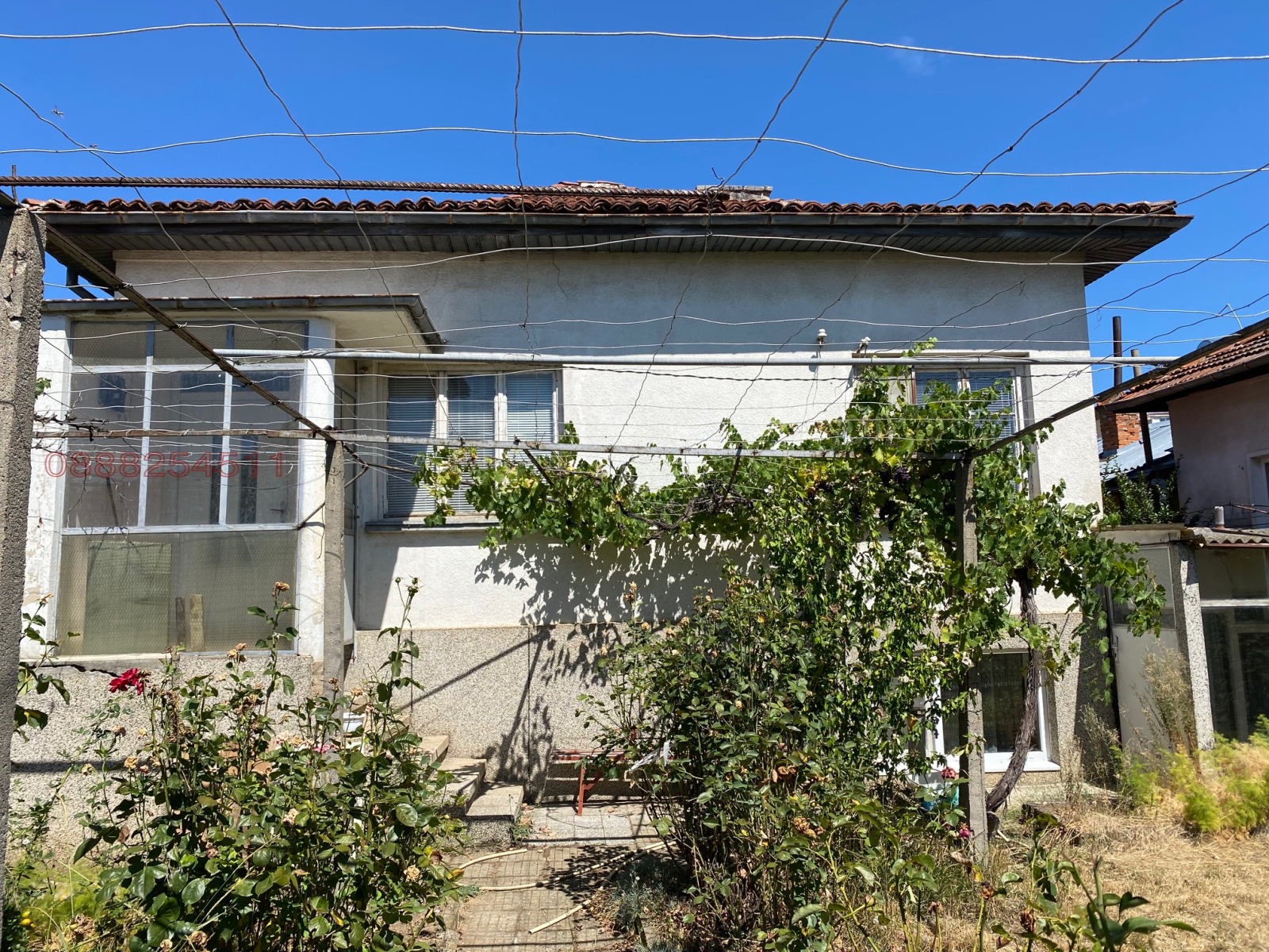 Продава КЪЩА, гр. Ихтиман, област София област, снимка 2 - Къщи - 55777045