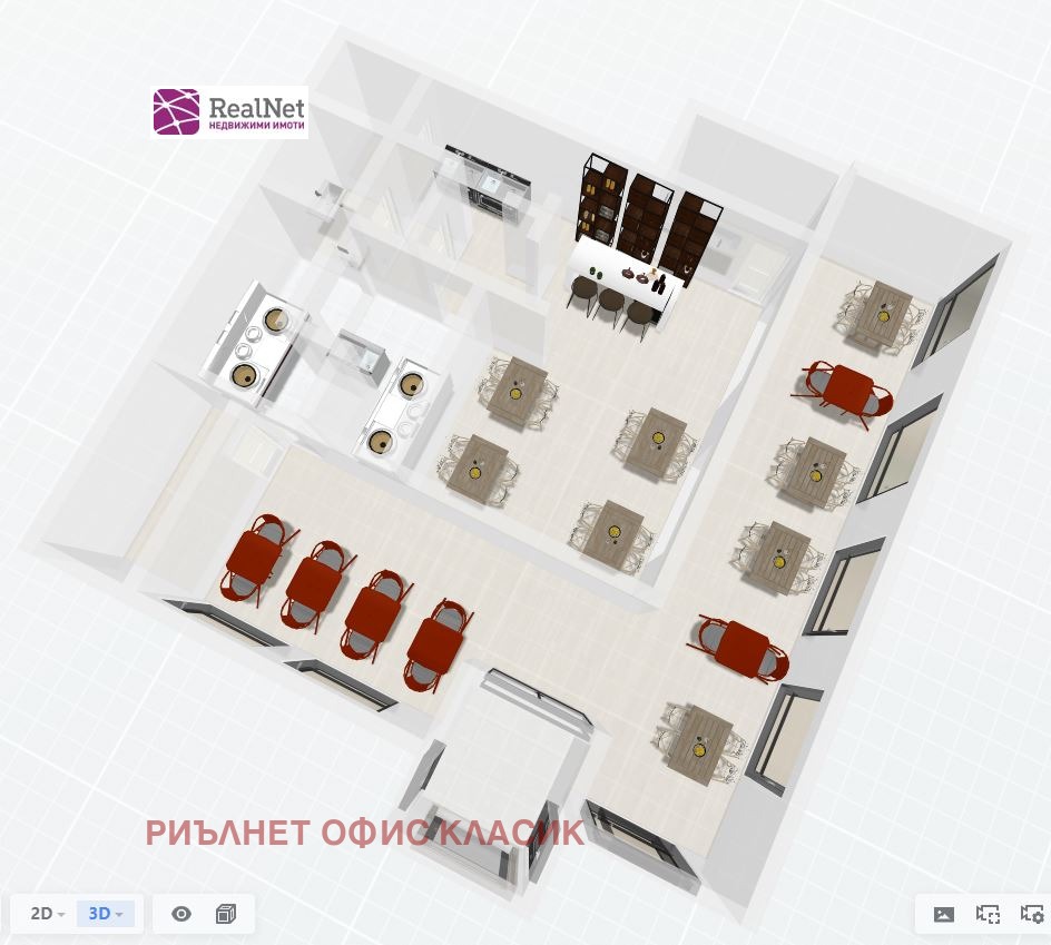 Продава ЗАВЕДЕНИЕ, гр. София, Медицинска академия, снимка 2 - Заведения - 50627851
