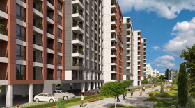 Продава 3-стаен град Варна Кайсиева градина - [1] 